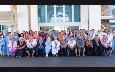 Fefa’asoaa’i sui mai Sāmoa, Niue, Tokelau ma Cook Islands ‘i faiga fa’avae mo pūlega ‘e tali atu ai ‘i a’afiaga ‘o matā’upu tutupu fa’afuase’i