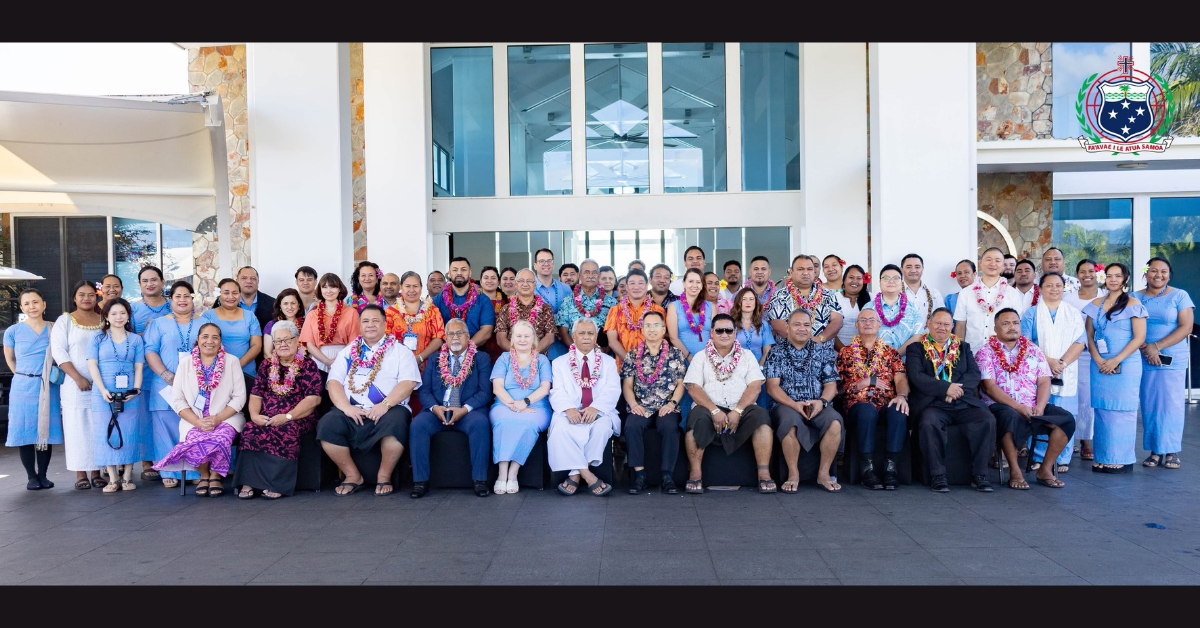 Regional conference brings together Samoa, Niue, Cook Islands and Tokelau to address social issues