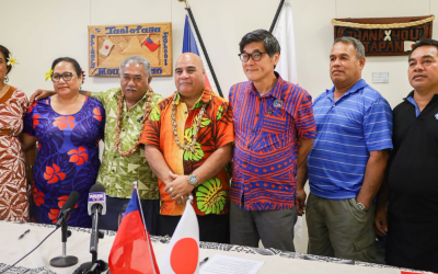 Fa’ameaalofa ‘e le Mālō ‘o Iapani le USD $30,000 mo le fausiaina ‘o fale ā’oga ‘a le ā’oga tūlaga lua ‘a Faleāse’elā ‘i Lefaga