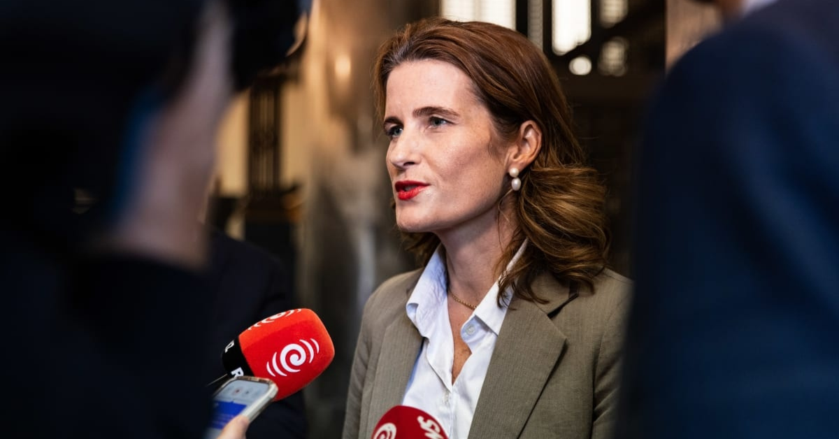 Nicola Willis blames ‘Trump spike’ for high inflation