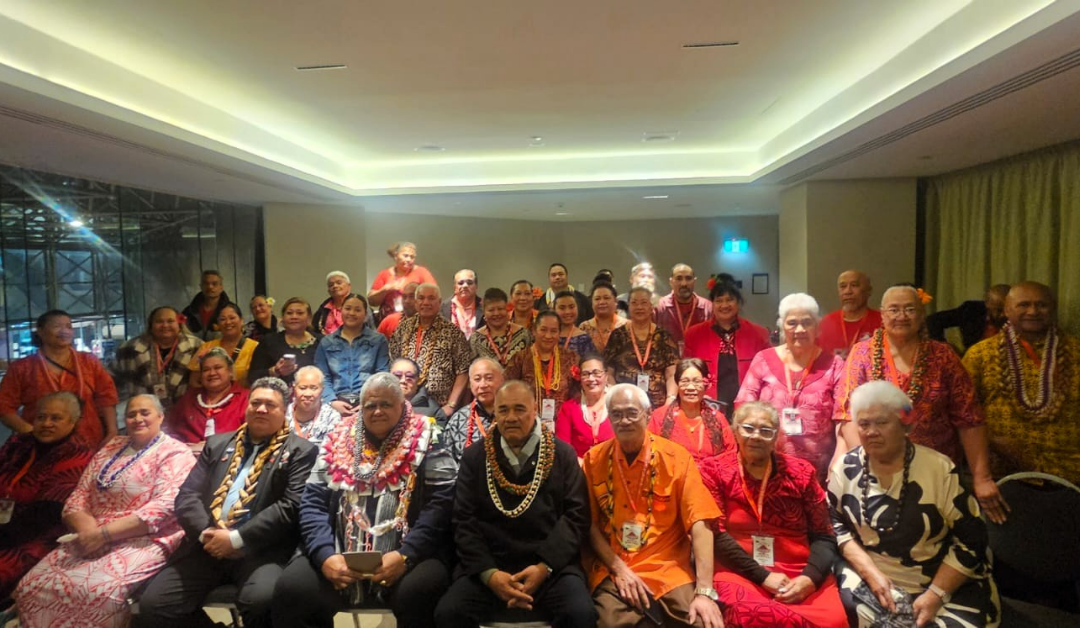 Feiloa’iga ‘a le Palemia ‘o Sāmoa ma Uēligitone