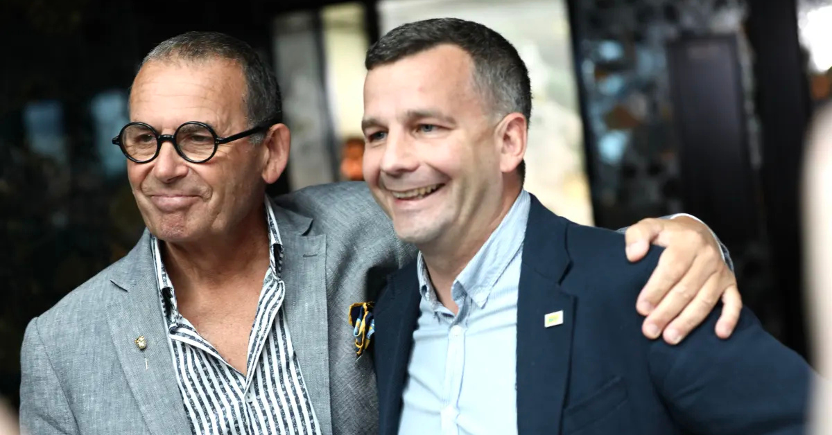 Paul Henry to stand for ACT in this year’s election