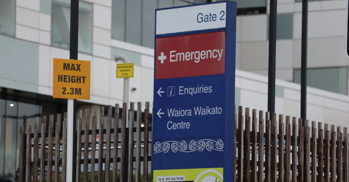 Rapid review to be carried out after patient dies in Waikato Hospital ED waiting room