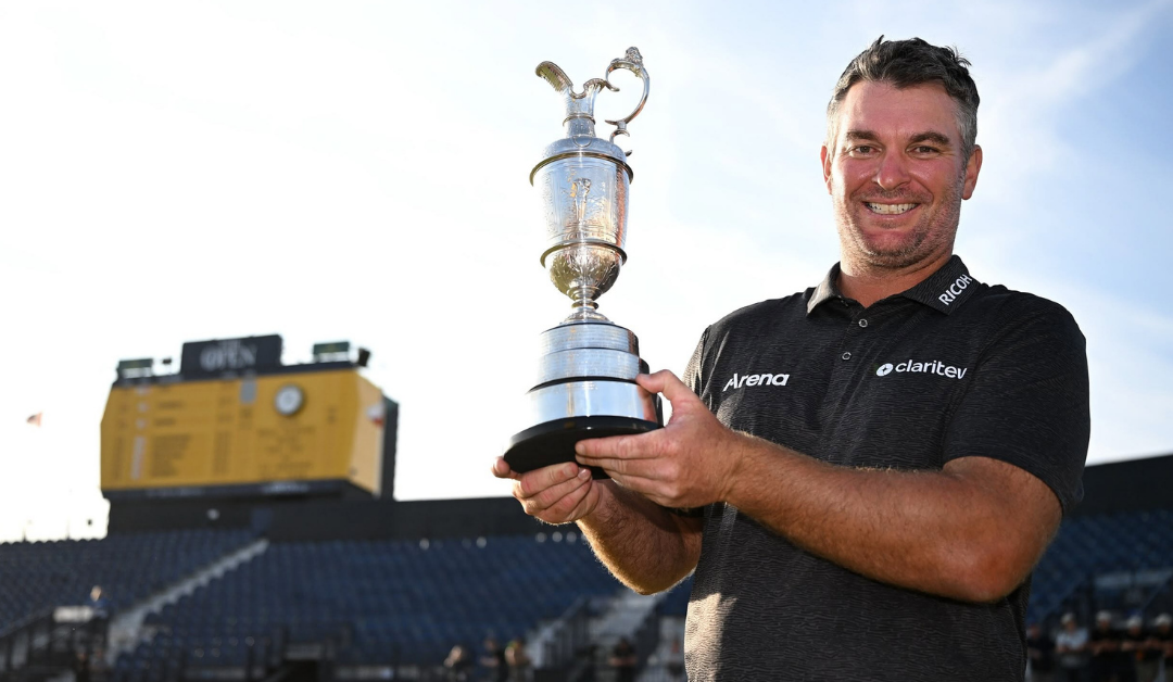 Tapolo: O lo’o taumafai pea Ryan Fox e talia ma malamalama i lona manumalo mata’ina ma suia ai lona olaga i le ta’amilosaga o le British Open