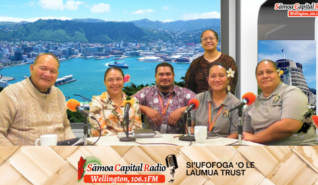 Faia le fa’atalanoaga ‘a Sui o le Ofisa o le Komesina o Sulufa’iga ‘i luga le SIufofoga o le Laumua
