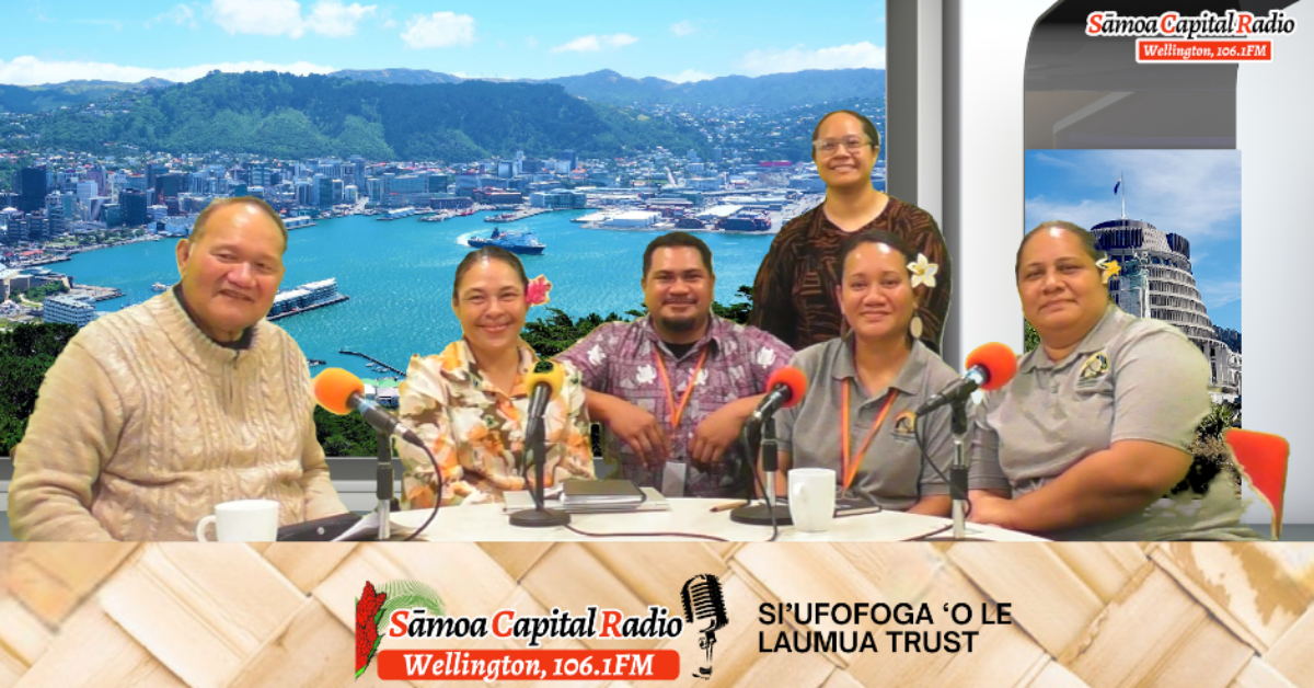 SCR Exclusive Interview with Office of Ombudsman NZ & Samoa