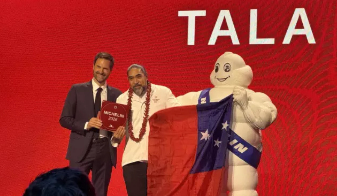 15 fale’aiga na maua fa’ailoga ‘i le Michelin Stars