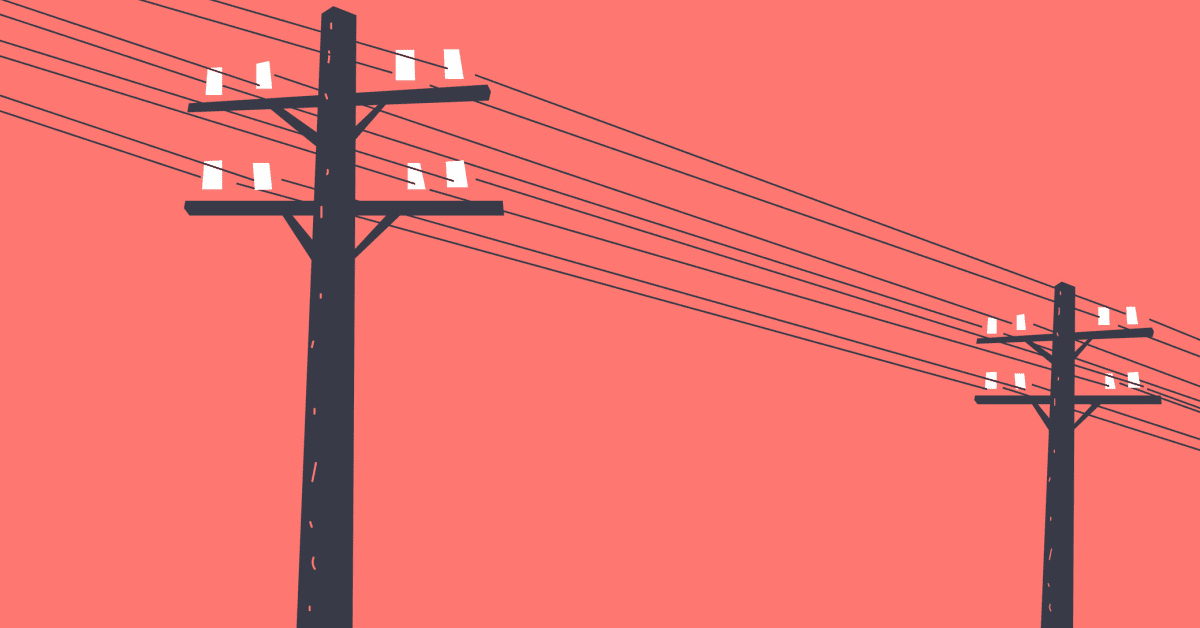 The power company losing the most customers