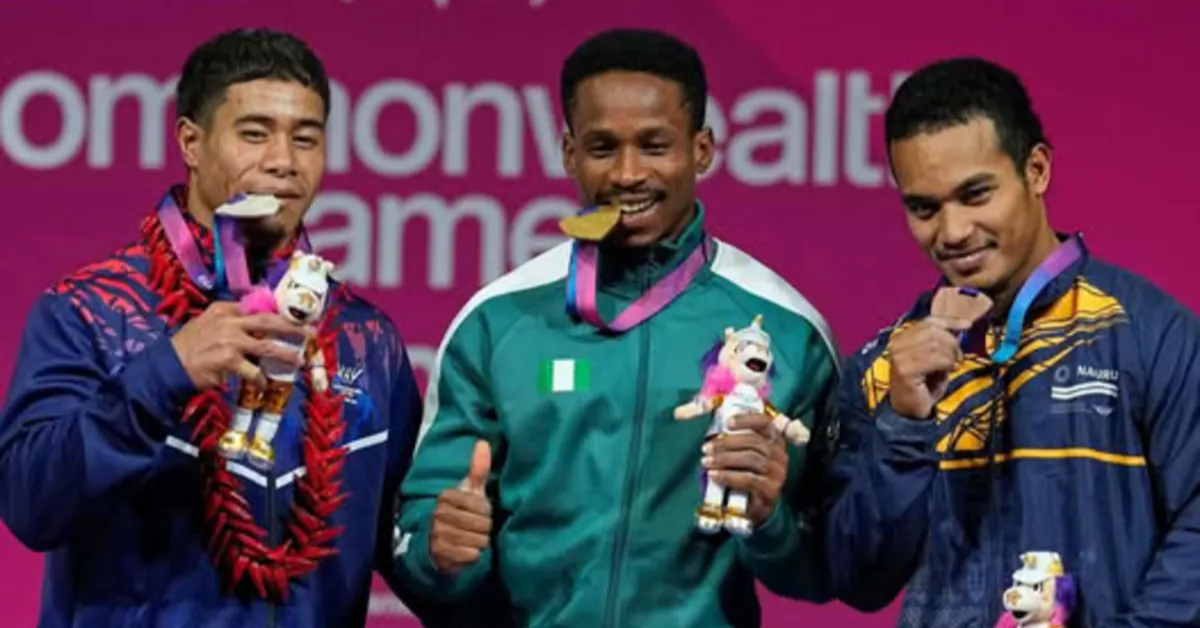 Two more medals for the Pacific in Glasgow Commonwealth Games