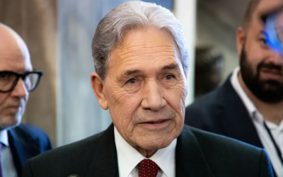 Fuafua Vaovasamanaia Winston Peters ‘e feiloa’i atu ‘i Minisitā mai Niuē, Fiti ma Sāmoa