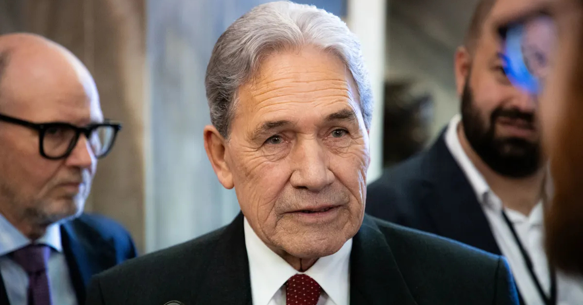 Winston Peters to meet with Ministers from Niue, Fiji and Samoa