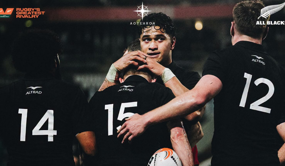 Manumālō le ‘Olopeleki ‘i le Sharks; 54 – 0