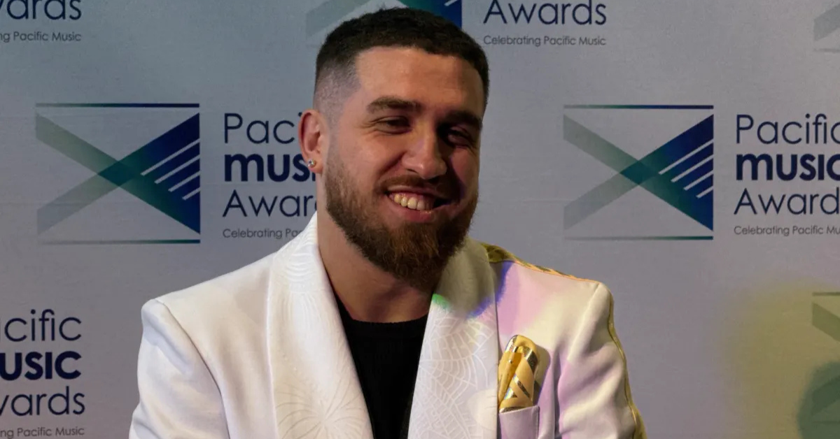 All the winners at the 2026 Pacific Music Awards