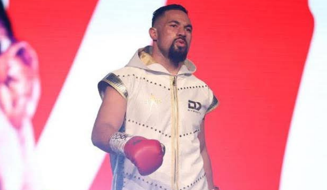 Toe matala le avanoa ‘e fusu ai Joseph Parker
