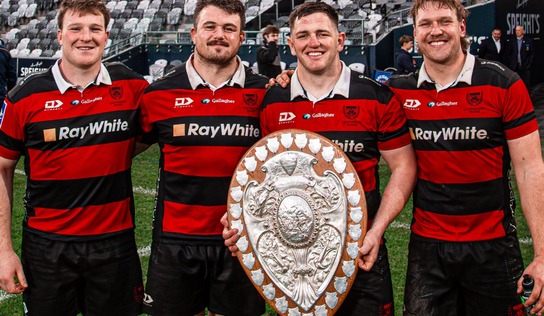 Sē’ia ‘e Canterbury le talitā mai ‘iā Otago 19-15