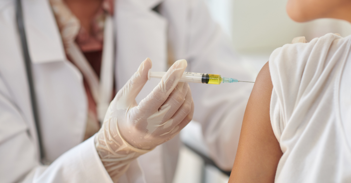 Flu vaccine to be free for all under fives