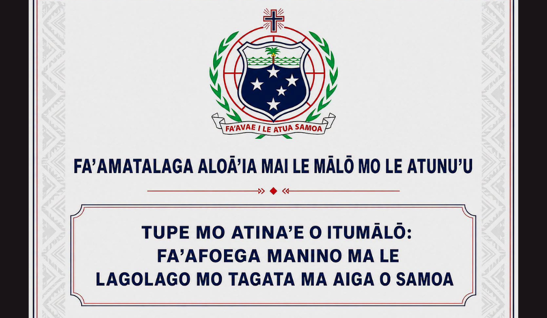 Tali le mālō ‘i le fa’aaogāina ‘o tupe ‘o le polōketi miliona tālā ‘a Sāfata 1