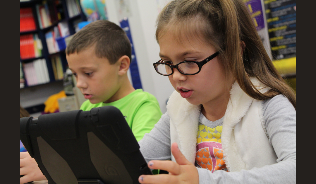Lē toe fa’aaogāina ‘e New Plymouth iPads, toe fo’i ‘i le laupapa