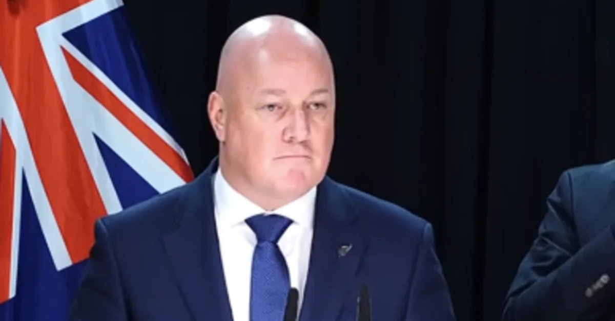 PM apologizes for comments to small business owners in Rotorua