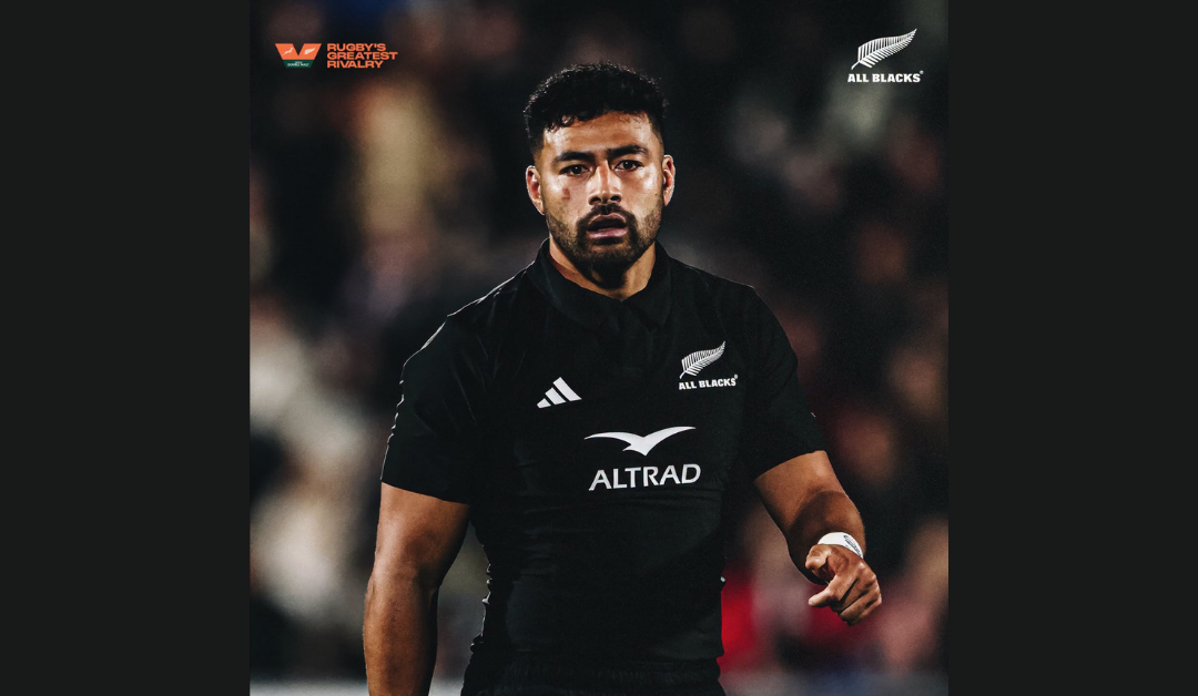 Fa’atasi atu Richie Mo’uga i Aferika ma le ‘Olopeleki