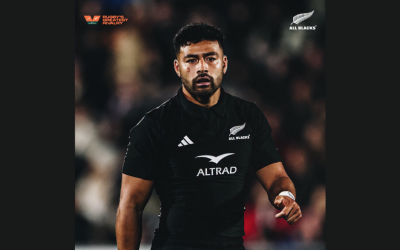 Fa’atasi atu Richie Mo’uga i Aferika ma le ‘Olopeleki