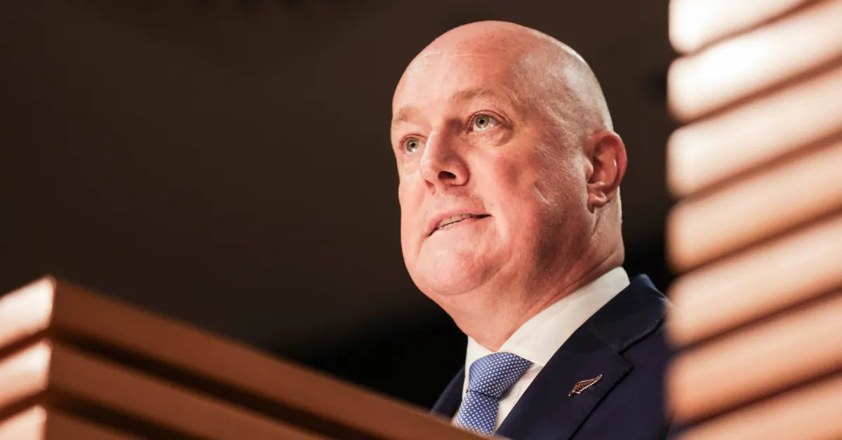 Speculation over National Party leadership ‘divisive and corrosive’ says former MP