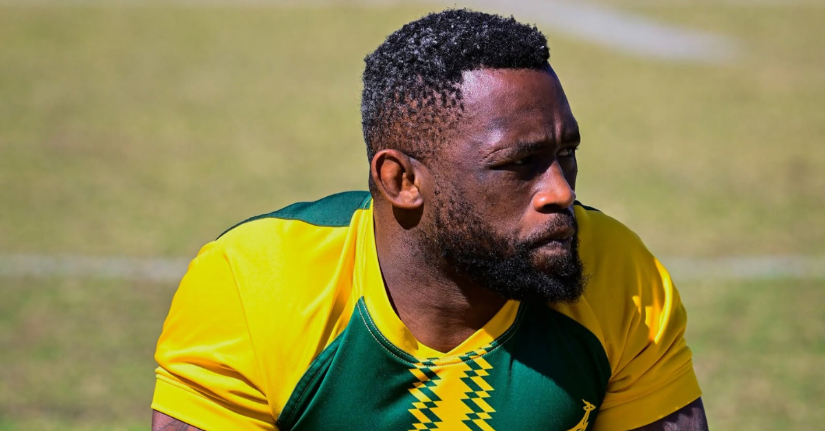 Springbok captain Siya Kolisi cleared to face All Blacks in second test