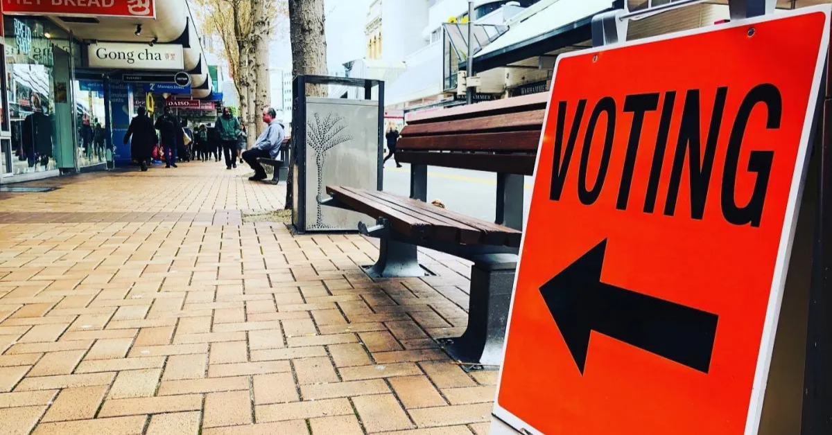 ‘Things are screwed anyway, why try’ Youth voter enrolment rate plummets