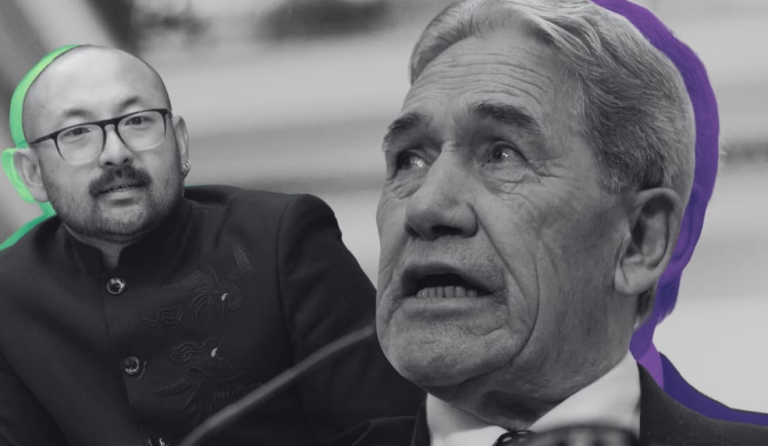 Musu Vaovasamanaia Winston Peters ‘e fa’ato’ese ‘ina ‘ua ‘uma ‘ona fono ma le Palemia