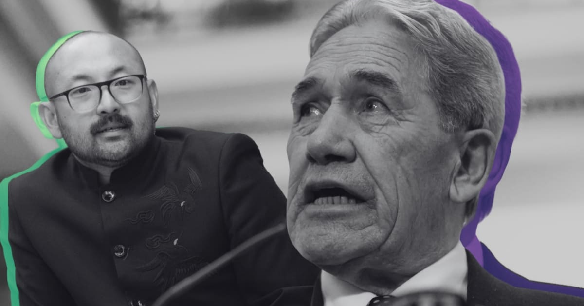 Winston Peters refuses to apologise for ‘racist’ comments after meeting with PM