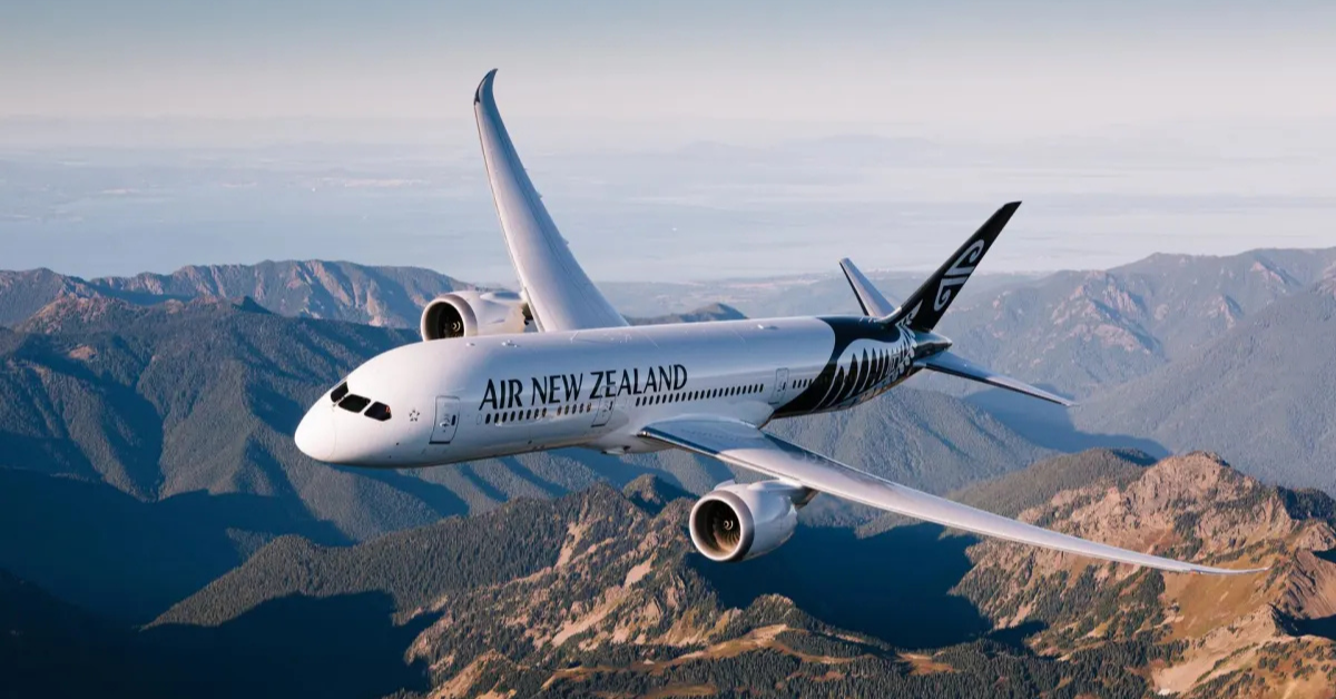 Air New Zealand plunges to $242 million loss as fuel and engine costs bite