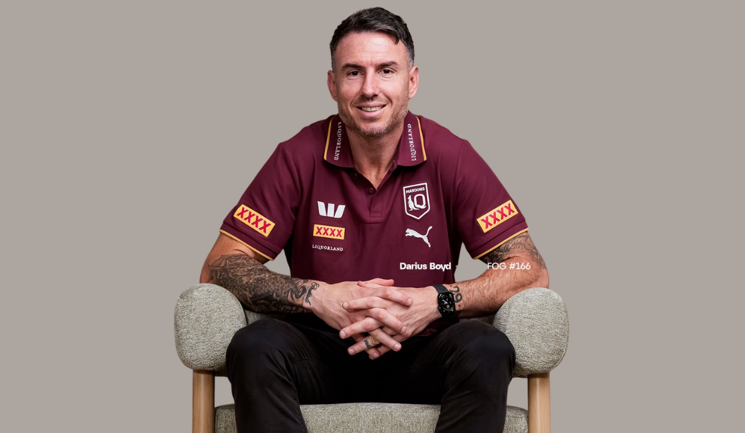Faiā’oga Darius Boyd ‘i le Maroons mō le State of Origin 2027