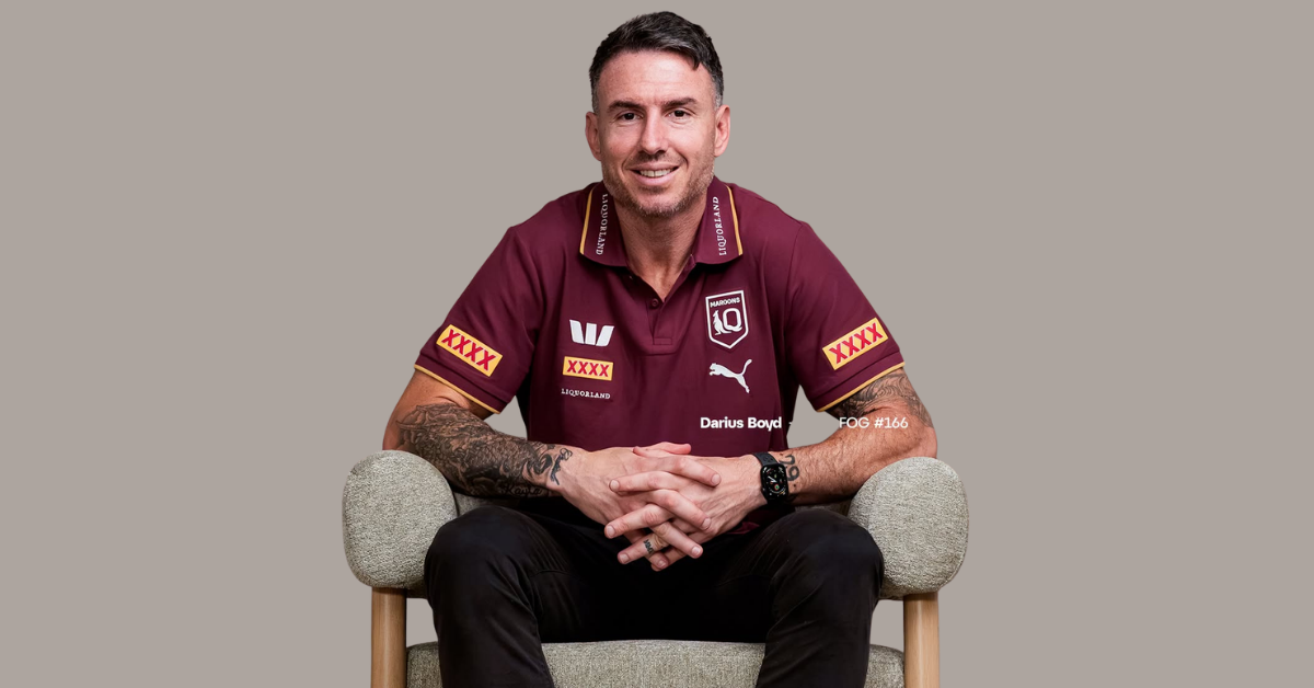 Darius Boyd to coach Maroons in State of Origin