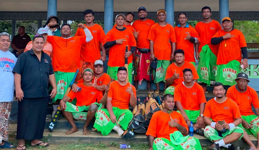 Manumālō Tama ‘o le Fetū Ao mai Ti’avea Aleipata ‘i le ulua’i ta’amilosaga Kirikiti fa’a Sāmoa ‘o le Measina 2026