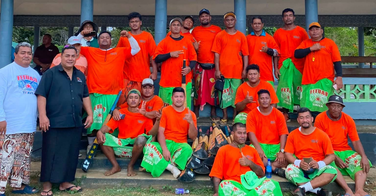 Fetu Ao Tiavea wins wins inaugural Measina 2026 Samoa Kirikiti