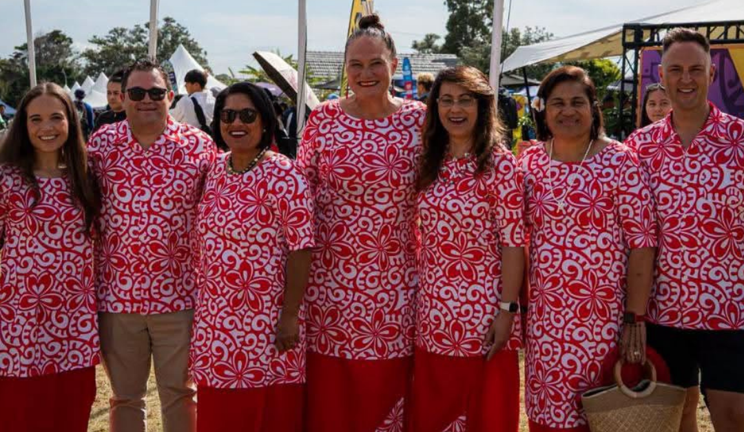 Folafola e le Leipa le fa’afaigōfieina ‘o femālāgaa’iga ‘a tagata asiasi mai atu motu ‘o le Pasefika