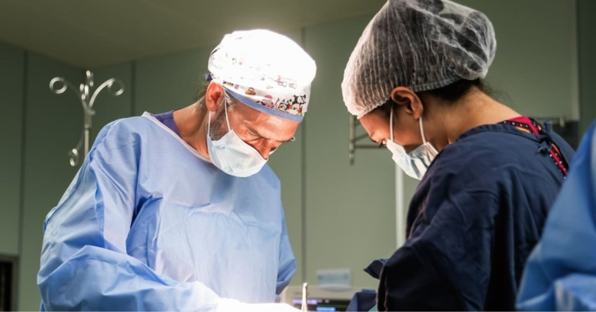 Making a difference Waikato surgeon takes skills to Samoa