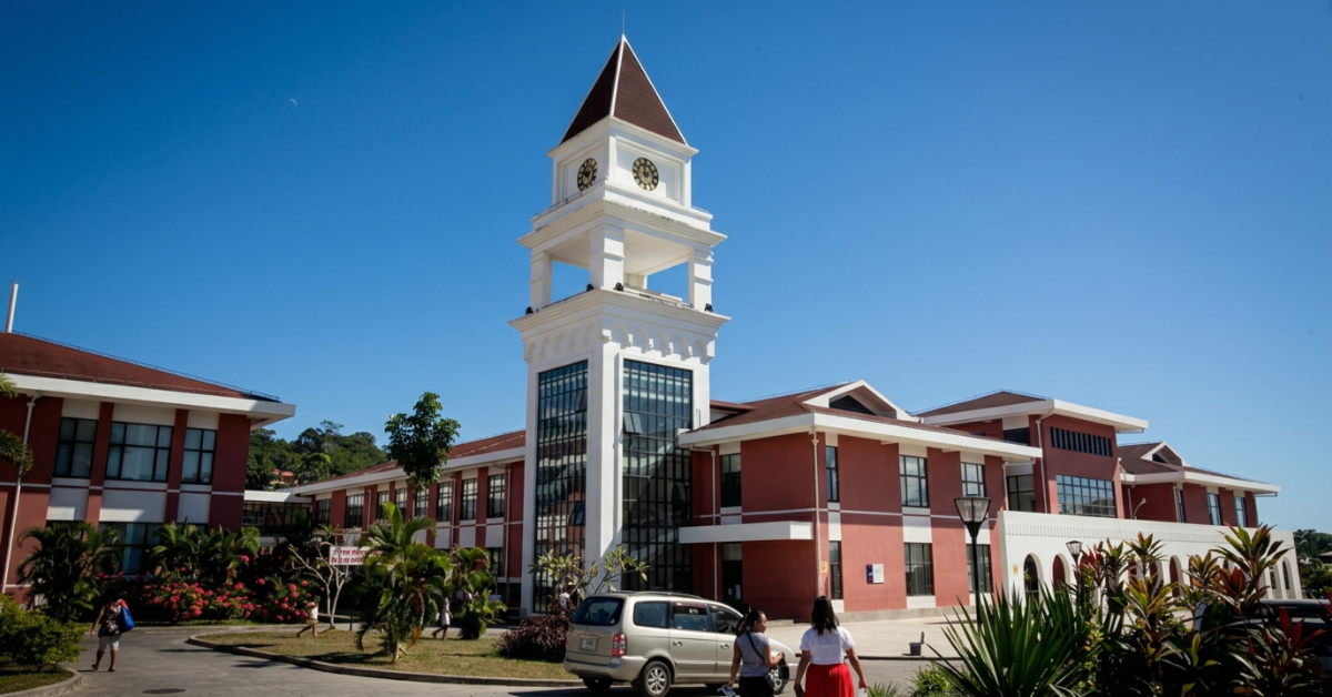 Moto’otua National Hospital