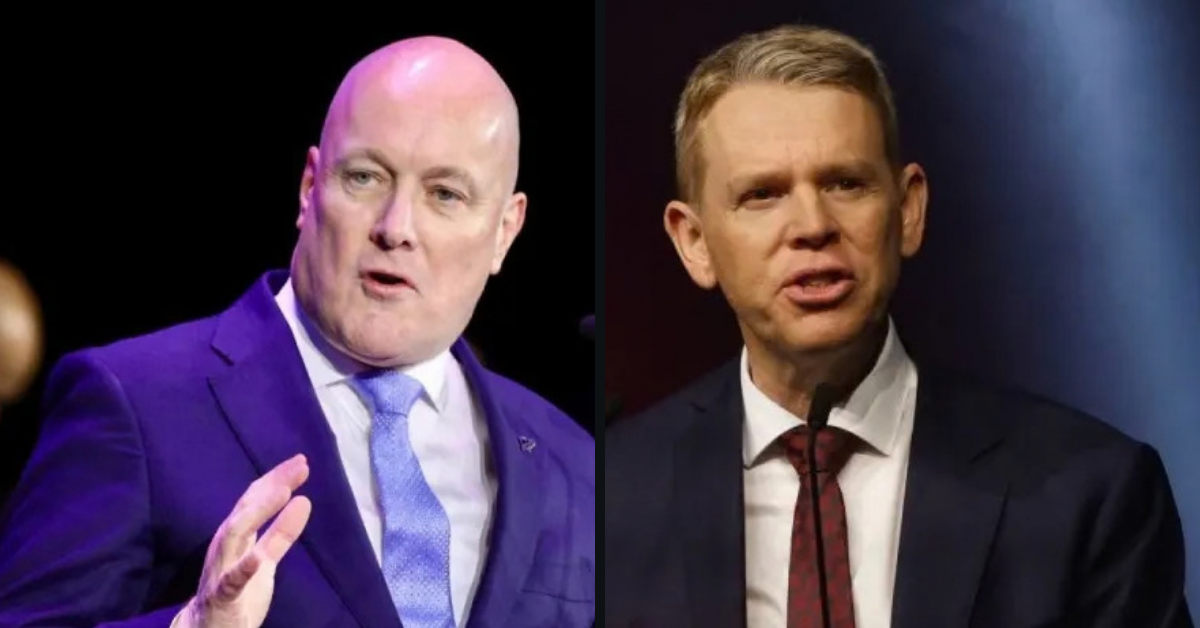 National and Labour have officially launched their bids for power at November election