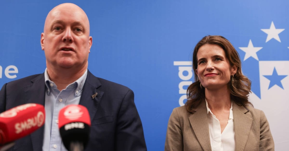 National vows to pursue’ break up of supermarket giant Foodstuffs