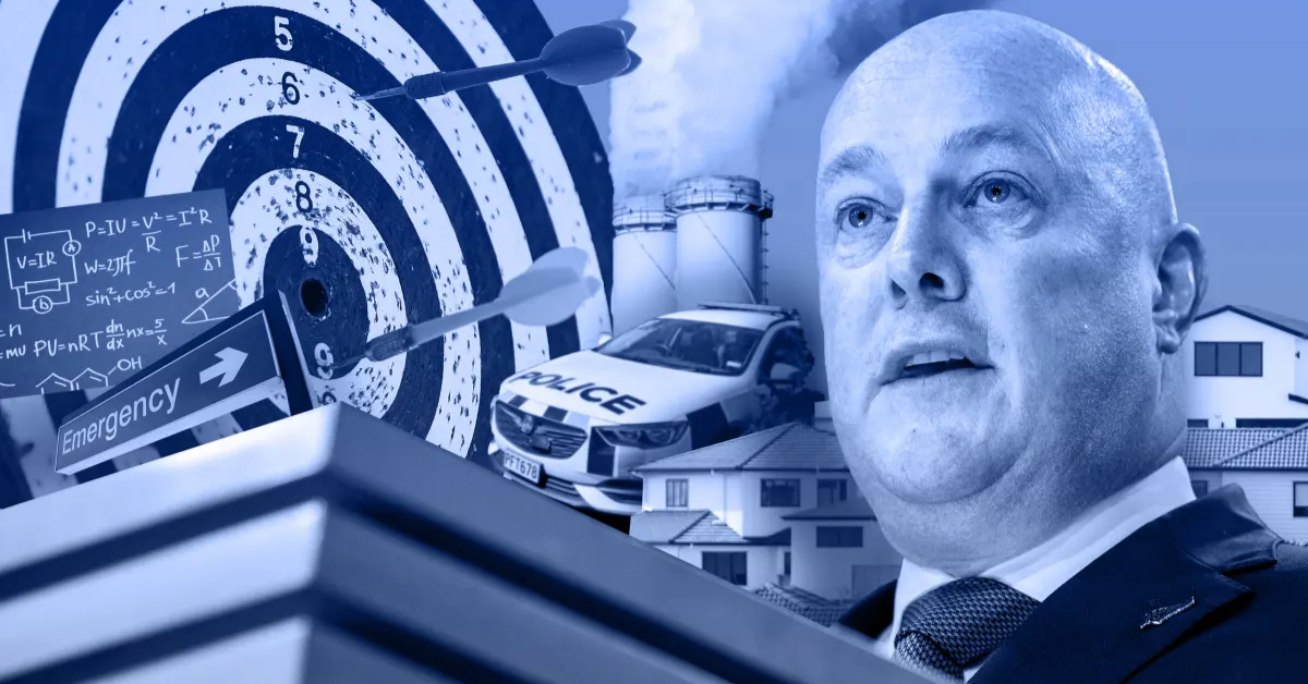 PM Christopher Luxon’s targets Jobseeker numbers climbing, almost 80,000 over target