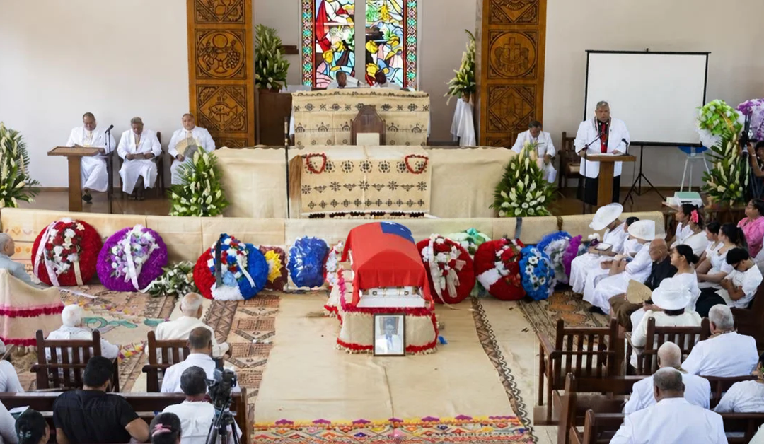 Fa’amāvae atu sui ‘o le Palemene ‘i le Afioga ‘iā Sāpa’u Lilomaiava Lolesio Vītale ‘ua tu’umālō
