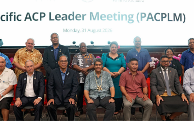 To’atele ta’ita’i ‘e lē ‘āuai ‘i le PIF ‘i Palau