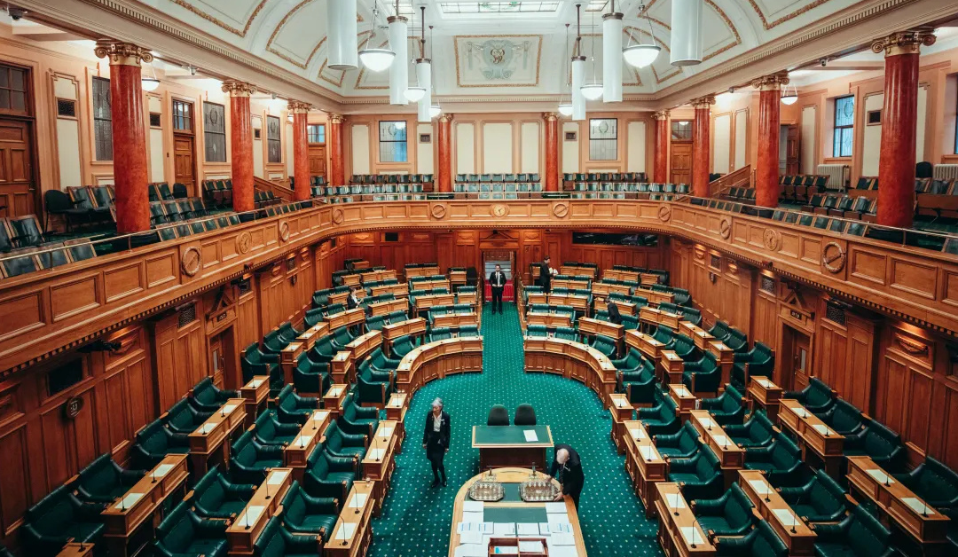 Pa’ū le lagolago mō le Labour ma le National ‘i le sā’ili’iliga pito lata mai