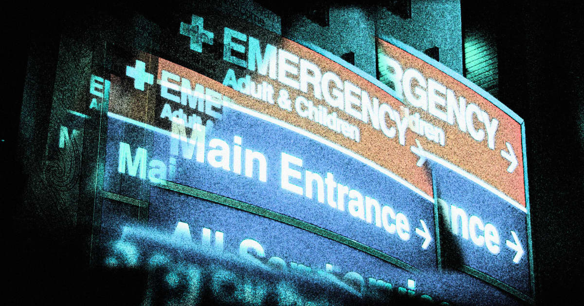 Some patients face 24-hour wait at Wellington Hospital emergency department