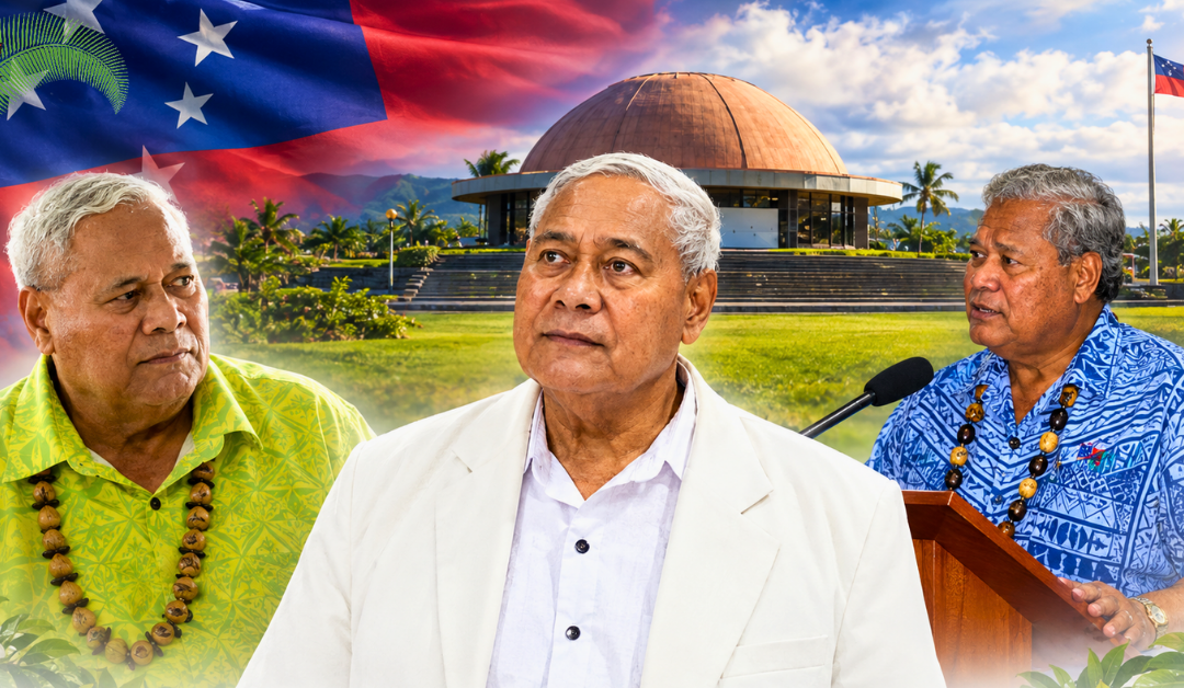 ‘Ua tu’umālō le Tōfā Tolofua’ivalelei Falemoe Leiʻataua, Fofoga Fetalai lona 11 ‘o le Fono Aoao Faitūlāfono ‘a Sāmoa