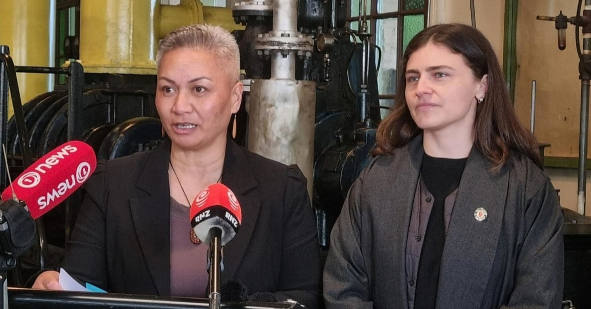 Green Party announces plan for passenger rail between major NZ cities