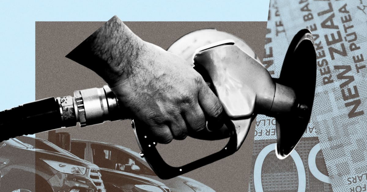 Petrol price hits highest level since start of Iran war