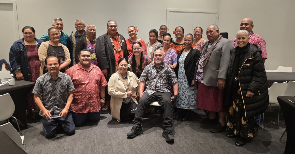 SCR HUTT VALLEY PACIFIC COMMUNITY ENGAGEMENT
