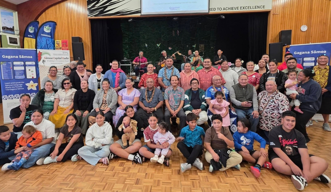MASTERTON: Sāmoa Capital Radio Connects with the Community